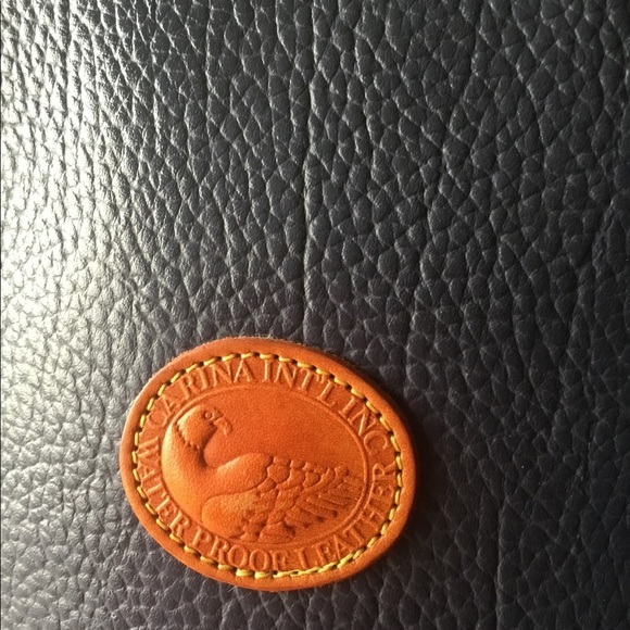 💐VINTAGE BUKIT BAG WITH LONG SHOULDERS STRAPS 💐 - Picture 2 of 6